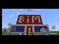 Minecraft Şehir 2. bölüm ( Bim Market Yaptık )