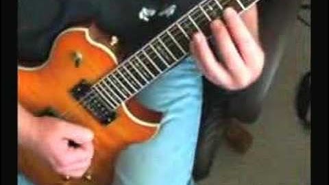 Shred Lesson #29 Preview (MusicDojo.com)