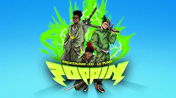 KSI - Poppin (feat. Lil Pump & Smokepurpp)