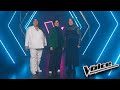 Jiah, Karoline og Sigrid | Easy On Me (Adele) | Battles | The Voice Norway 2024