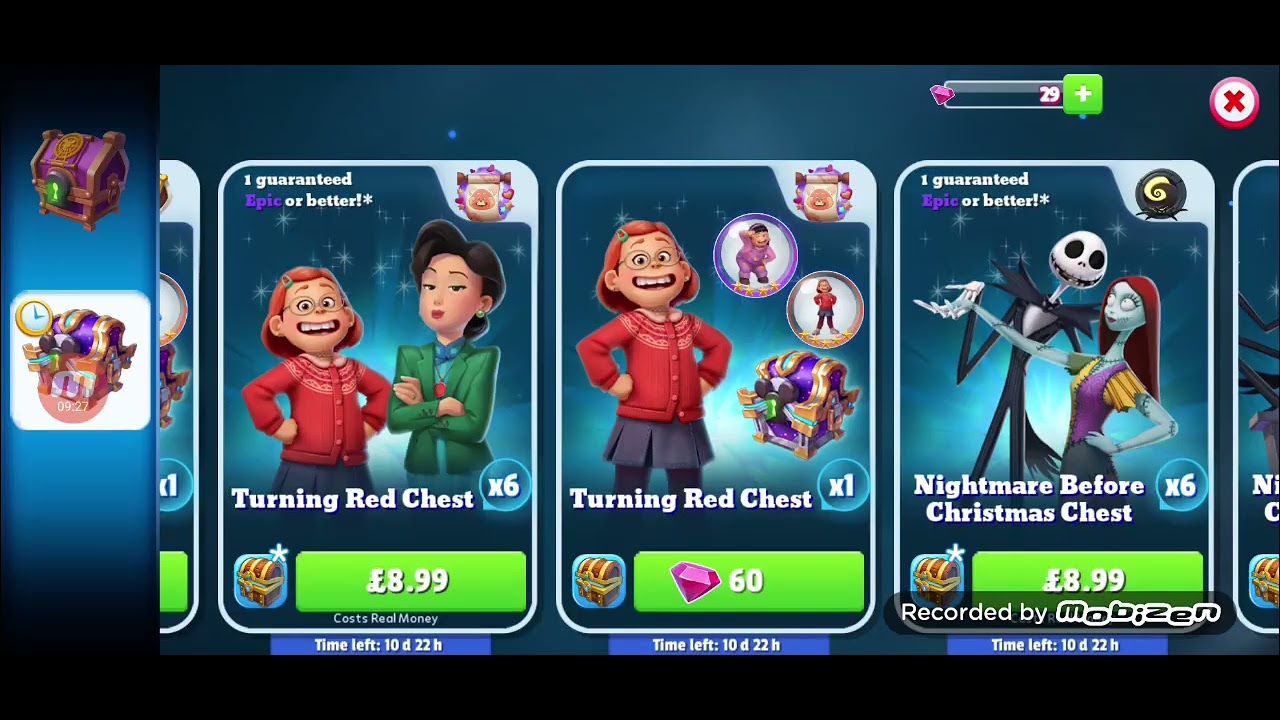 ✨️ Disney Magic Kingdoms - 12/1/2026 ✨️