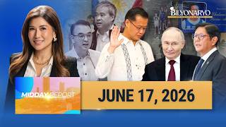 Midday Report | June 17, 2026
