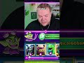 Speedy Golem Deck: Dark Prince & Baby Dragon Evolution! #shorts