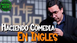 Primera Vez Haciendo Comedia En Ingles ¿Salio Bien O Mal?