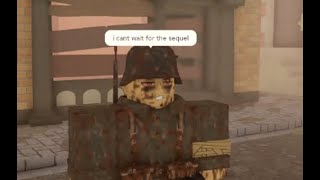 Roblox shell Shock is a funny descending to Hell