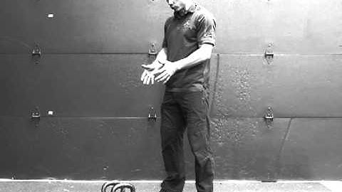 Kettlebell Front Squat