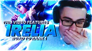Tfblade Irelia Gameplay