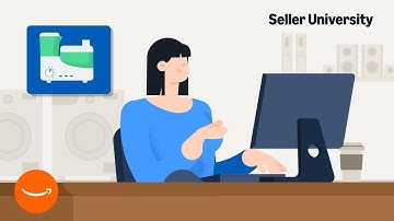 Intro to listing products in the Amazon store