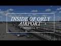 Paris Orly 4 - ex-Orly Sud | ORY Airport Departure & Arrival / France Orly Airport Terminal South
