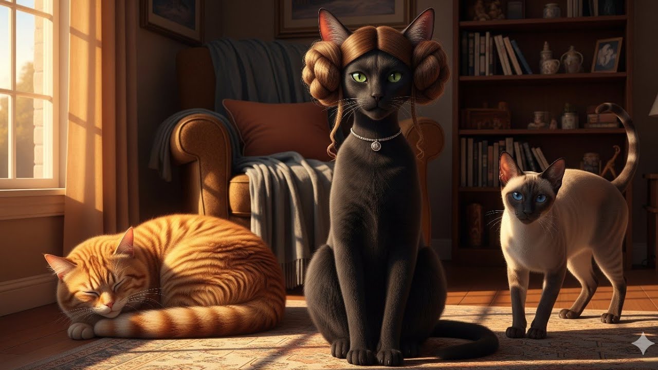 Surprising facts about female cats you didn't know 