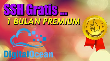 TUTORIAL CARA MEMBUAT AKUN SSH PREMIUM 1 BULAN