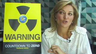 On Dr. Strangelove and Robert McNamara — Lucy Walker, director of Countdown to Zero