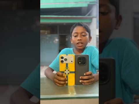 মাত্র ১৯ হাজার টাকায় দুইটি মোবাইল কিনলাম, একটি আইফোন, একটি চায়না #short #shortsfeed #viral #reels