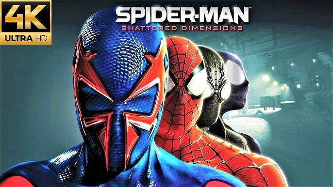 Jogo Spider Man Shattered Dimensions - PS3 Seminovo - SL Shop - A melhor  loja de smartphones, games, acessórios e assistência técnica