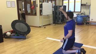 Weighted Upper Limb Plyos