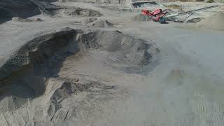 big hole in the ground