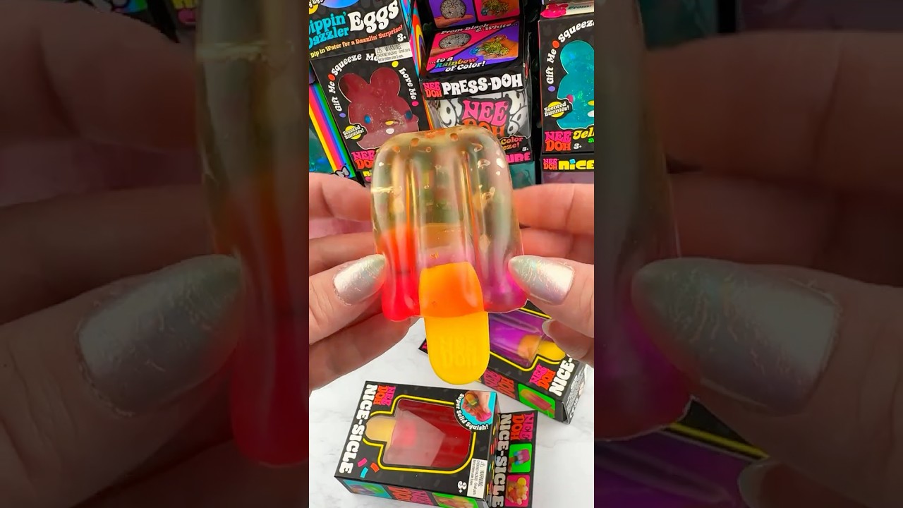 Rating Nee Dohs in My Collection Satisfying Video ASMR! #shorts #asmr