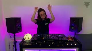 DJ STREAM 🎧 Juliane Wolf | THE LAIR #4 🐺 #expectopatronum [Re-Upload after Cut-off]