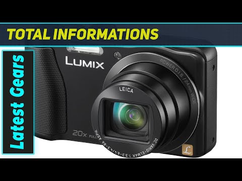 Panasonic Lumix TZ35: The Best Compact Camera for Travel? - YouTube
