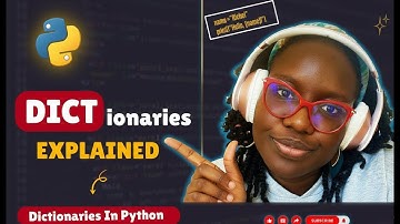 Python for Beginners—Lesson 09: Dictionaries in Python Explained