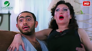 زلزال ياسي عمر وانا بعمل كدهوه 😂 بتعملي ازاي 🤣 مش هتمسك نفسك من الضحك مع تامر حسني