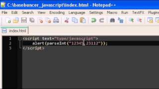 JavaScript Урок 22 - Използване на parse(Int/Float)