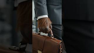 Animal CEOs - Orangutan
