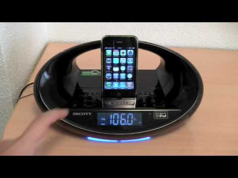 iPhone 3GS \u0026 SCOTT i-CX6 Review