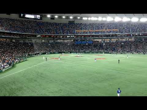 2022.3.25 巨人 丸佳浩 応援歌 ジャイアンツ
