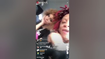 Trippie Redd, Unreleased SONG “Birds” IG LIVE