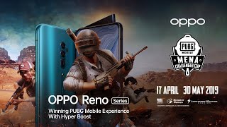 OPPO Reno | OPPOxPUBG