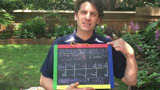 Dimensional Analysis   Part 3