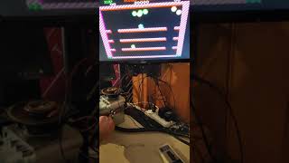 Bubble Bobble Taito Arcade PCB Test