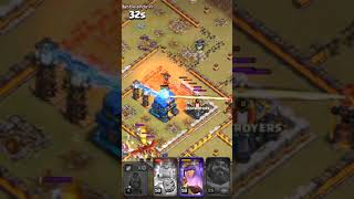 Time fail attack 😭🔥 | #clashofclans #war3star #supercell #million #getpaid  | new tips and tricks