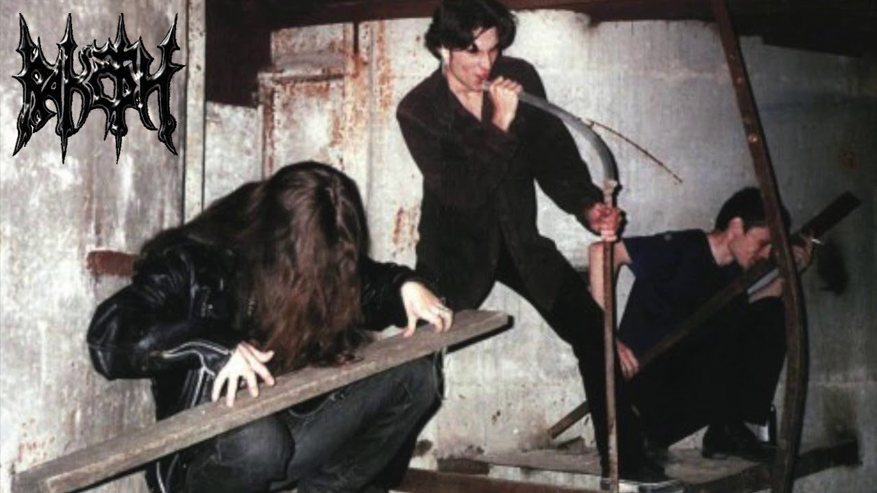 Rakoth – авангардный русско-ирландско-австралийский Epic Dark Metal из Обнинска. Обзор