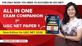 🚨new Edition Alert | 10 Features That Make This Book Your All-in-one Companion For Ugc Net Paper 1