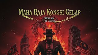 MAHA RAJA KONGSI GELAP ( OFFICIAL MUSIC )