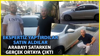 Satın Aldıkları Otomobilin Önü 2013, Arkası 2015 Model Çıktı