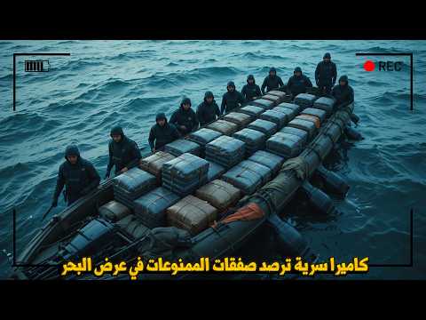 وثائقي داخل عالم العصابات قوارب الممنوعات تغزو الساحل ماذا يحدث في جزر البليار