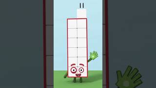 Meet Numberblock 11: A High-Flying Adventure!