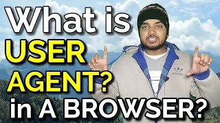 What is Browser's User Agent & How I Cracked Apple's Security | Hindi - हिंदी screenshot 1