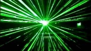 3W Green Laser Special FX v2
