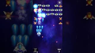 Galaxy Attack: Space Shooter | Level #1-5 + BOSS screenshot 4