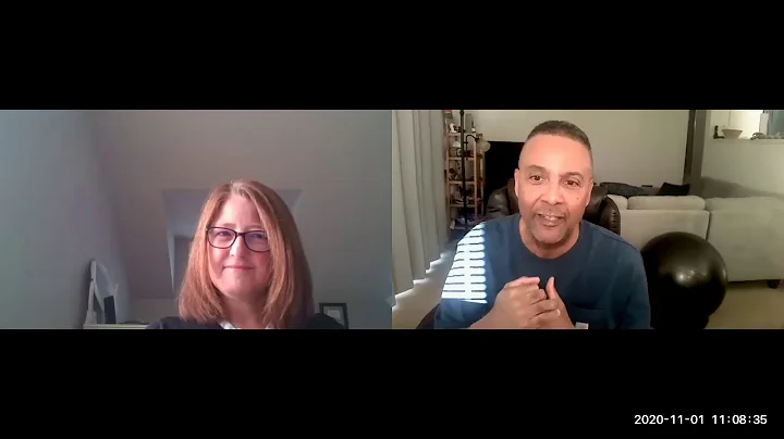 Jennifer Mclaughlin Interview about voting