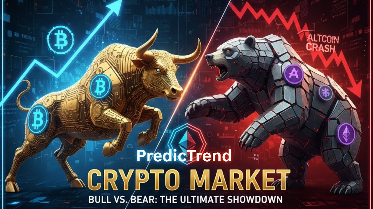 Crypto Analysis | ALTCOIN SEASON IS HERE? | Bitcoin Dominance Breakdown & Ethereum Major Support.