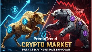 Crypto Analysis Altcoin Season Is Here? Bitcoin Dominance Breakdown Ethereum Major Support.