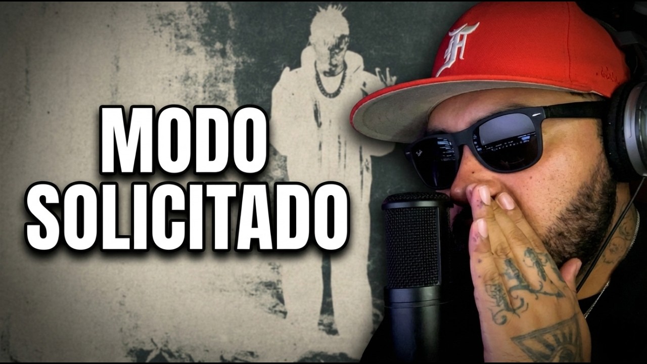 PESO PLUMA YA NO ESTÁ PIDIENDO PERMISO… AHORA ES EL MÁS SOLICITADO🔥 | Reacción