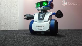 Assembling Cyber Talk Robot