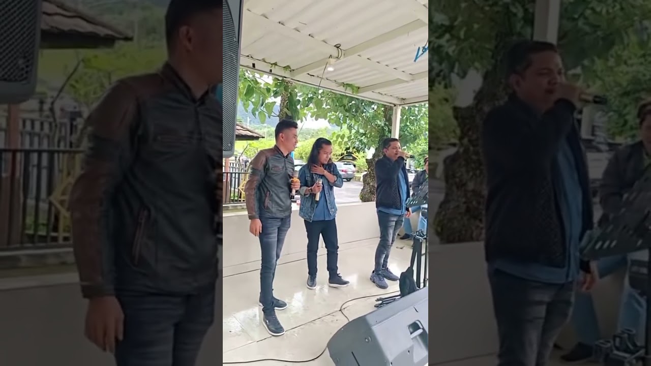 LAS'GABE TRIO.trio Batak terbaru 