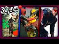 3C Live - Planet Of The Apes Reactions, Wolverine Mask Controversy, Maze Runner Reboot